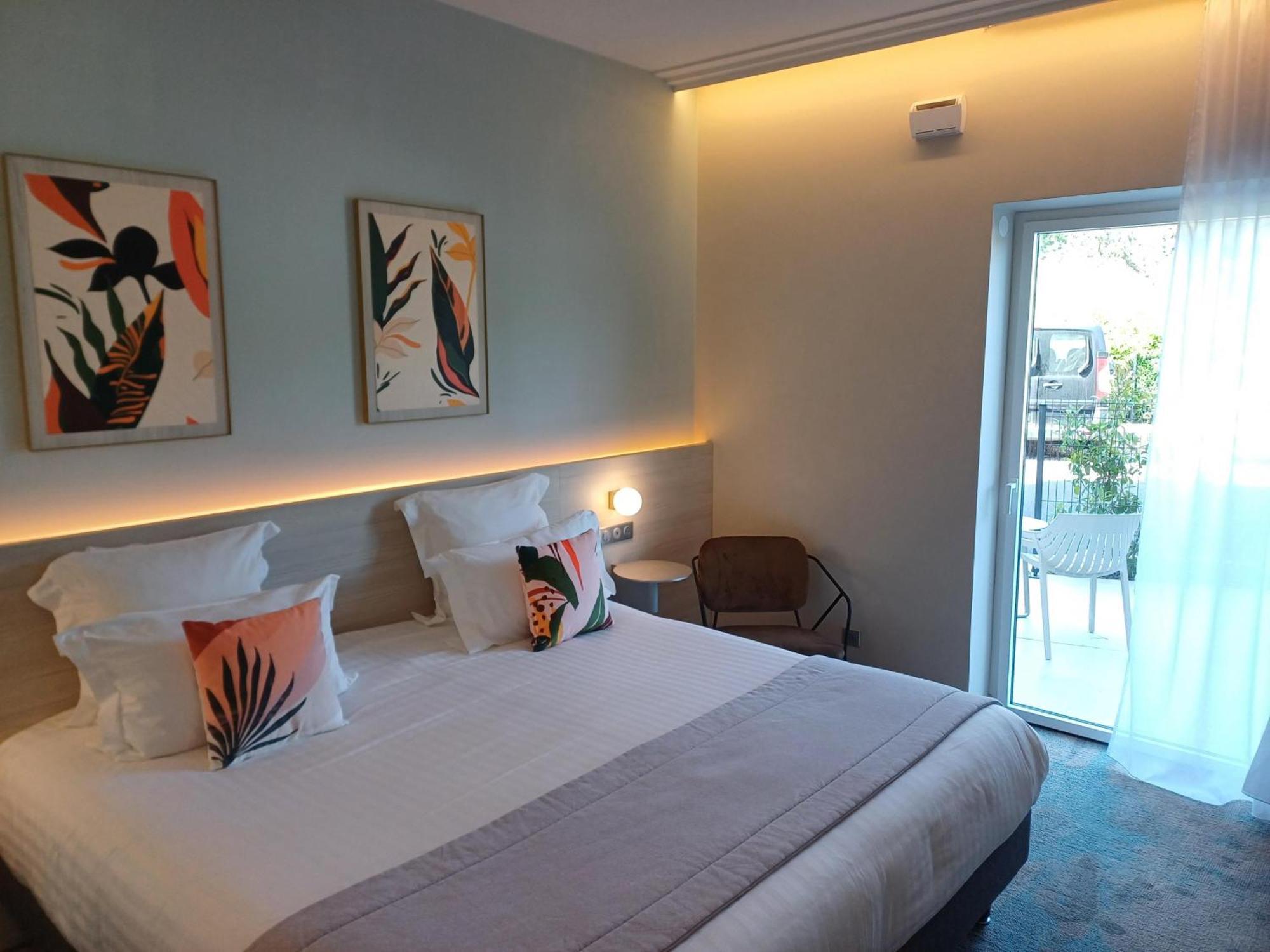 Hotel Ilot Du Golf Bw Premier Collection 4*