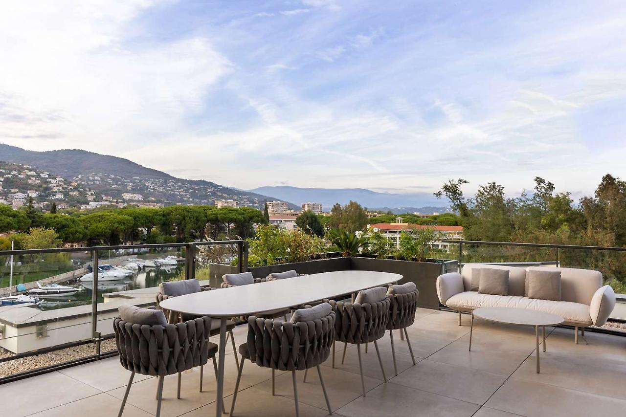 Ilot Du Golf Bw Premier Collection 4* Mandelieu