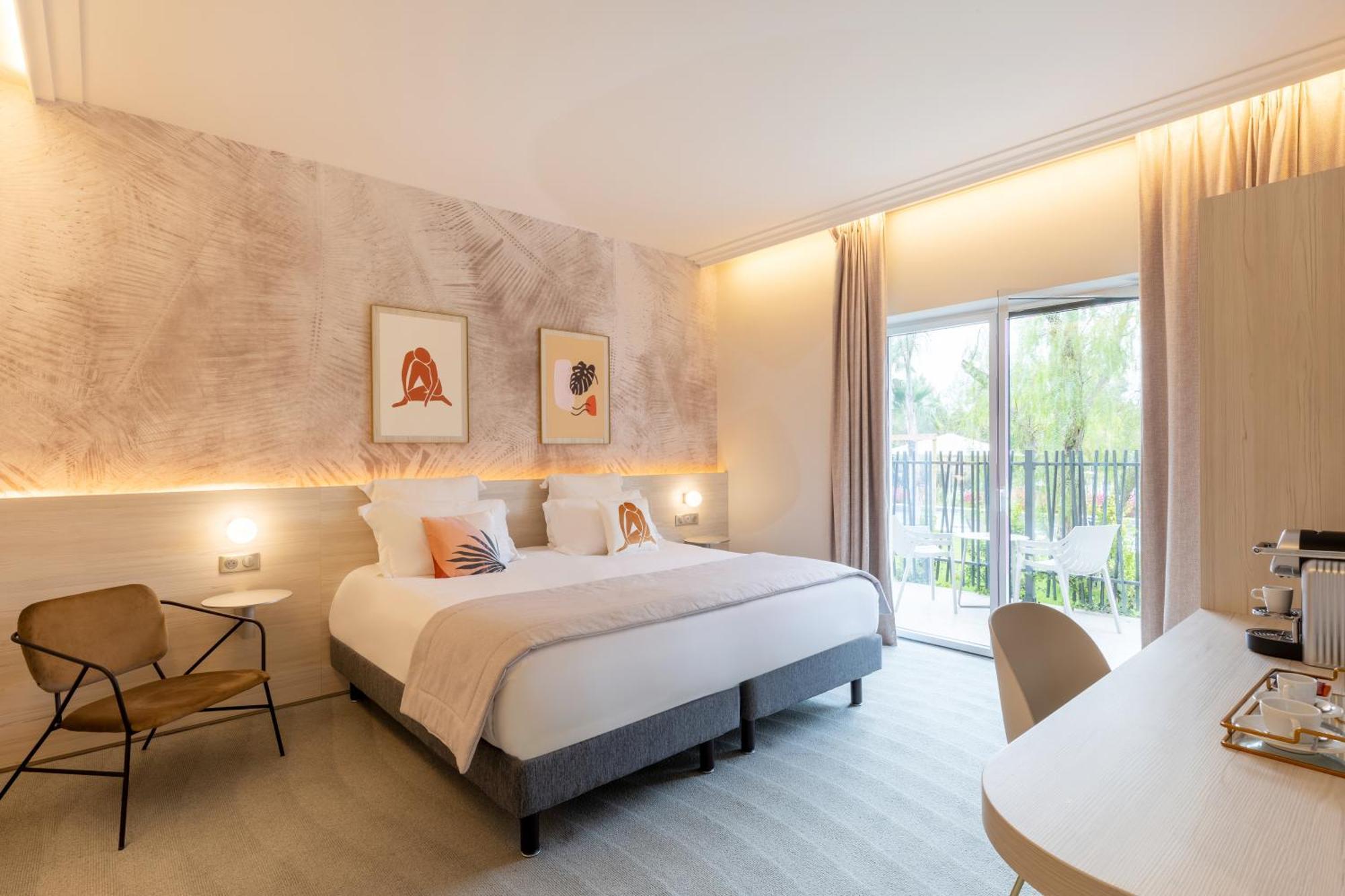 Ilot Du Golf Bw Premier Collection Hotel 4*